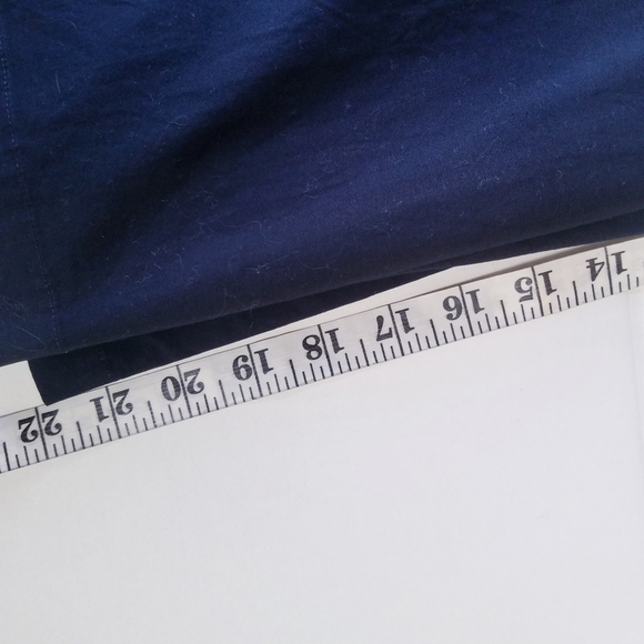 🌸 Eileen Fisher | Nylon Wide Leg Crop Pants, L - Picture 11 of 11